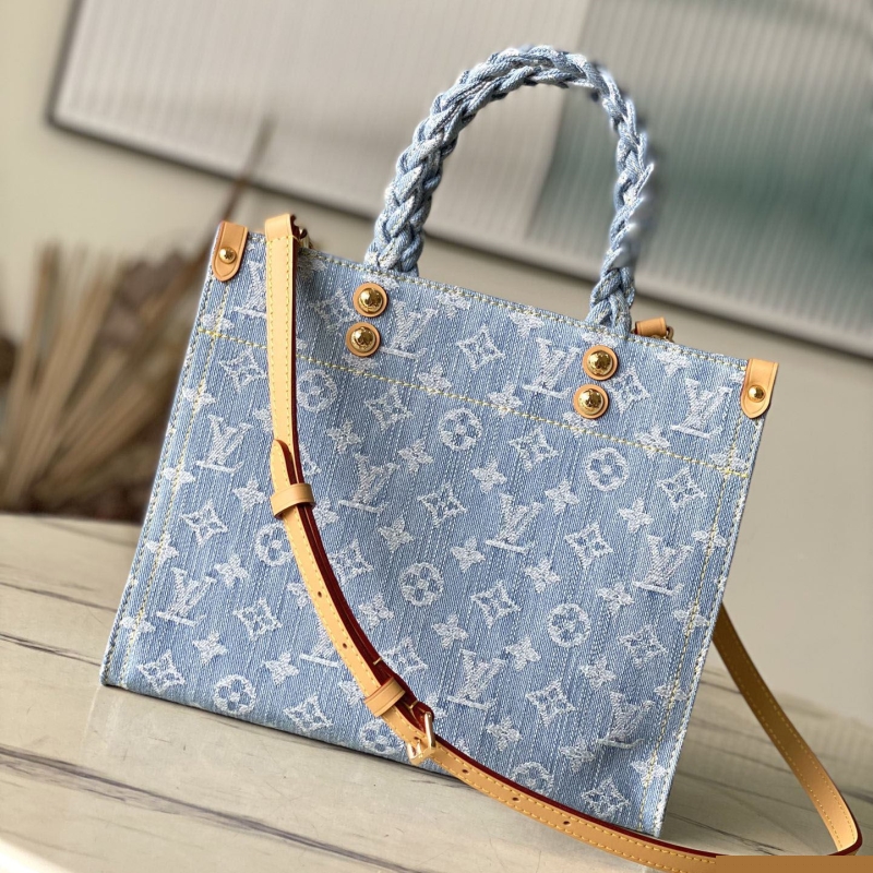LV Shopping Bags